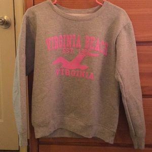 VA Beach Crewneck